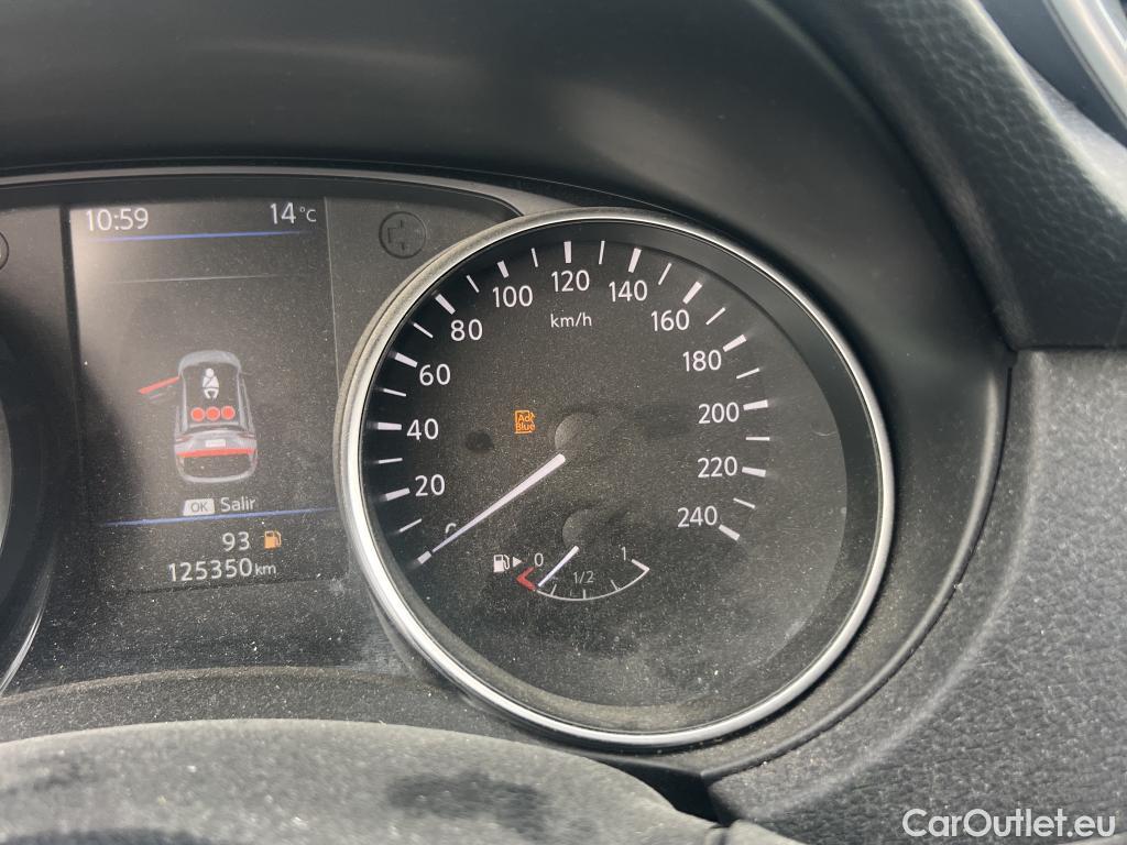  Nissan  Qashqai NISSAN  / 2017 / 5P / todoterreno dCi 85 kW (115 CV) E6D ACENTA #20