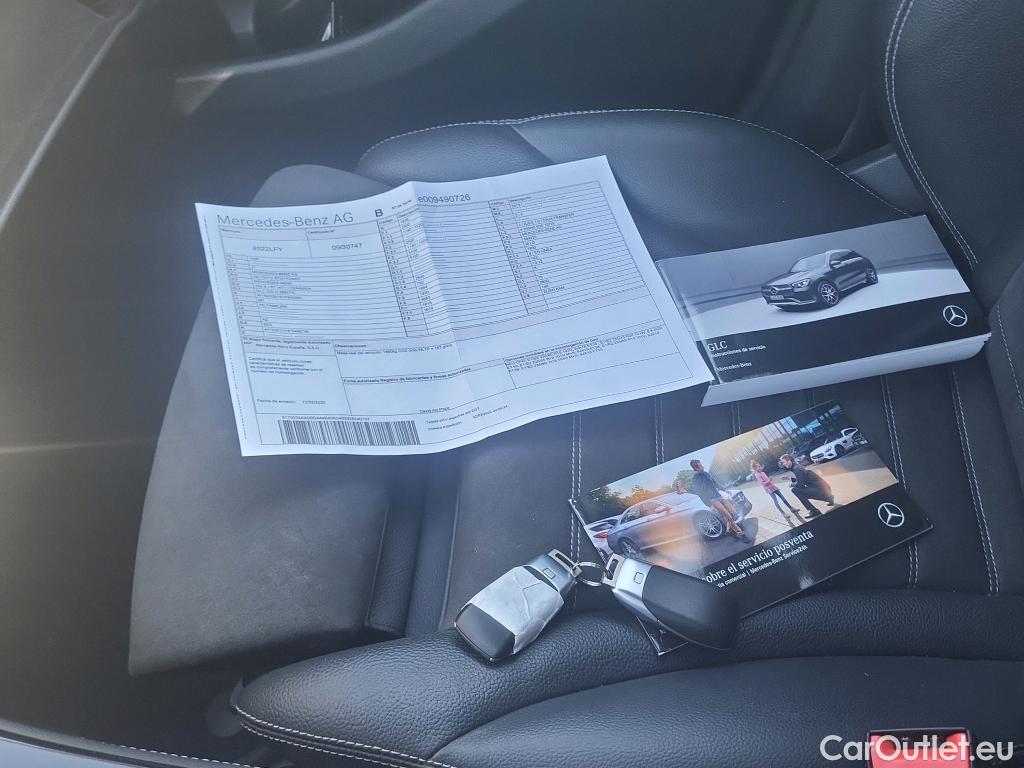  Mercedes  G-Klasee MERCEDES-BENZ Clase GLC / 2019 / 5P / todoterreno GLC 220 d 4MATIC #5