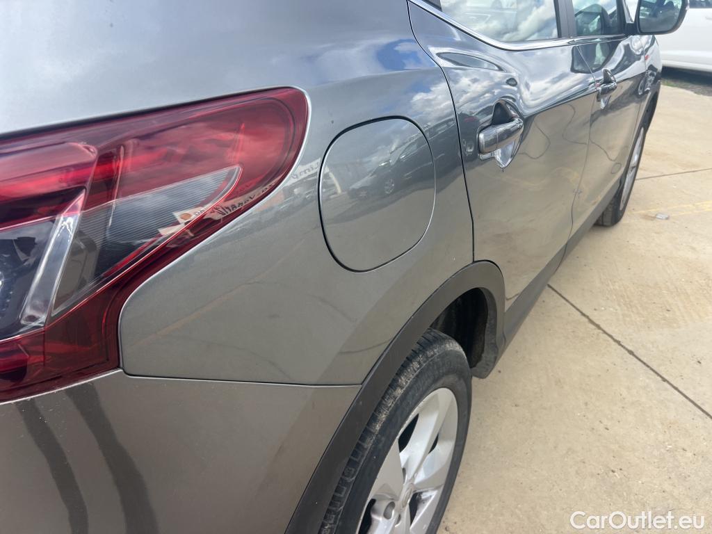  Nissan  Qashqai NISSAN  / 2017 / 5P / todoterreno dCi 85 kW (115 CV) E6D ACENTA #3