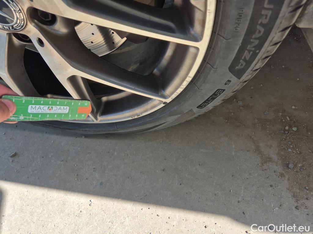  Mercedes  G-Klasee MERCEDES-BENZ Clase GLC / 2019 / 5P / todoterreno GLC 220 d 4MATIC (AC) #9