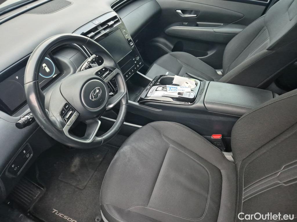  Hyundai  Tucson HYUNDAI  / 2020 / 5P / todoterreno 1.6 TGDI 169kW (230CV) HEV Maxx Auto  #20