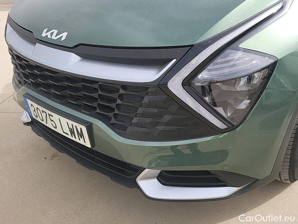  KIA  Sportage KIA  / 2022 / 5P / todoterreno 1.6 T-GDi 110kW (150CV) Concept 4x2 #38