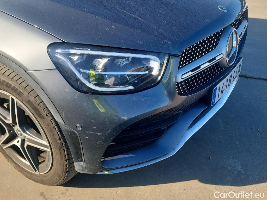  Mercedes  G-Klasee MERCEDES-BENZ GLC Coupé / 2019 / 5P / coupé GLC 300 de 4MATIC (AC) #13