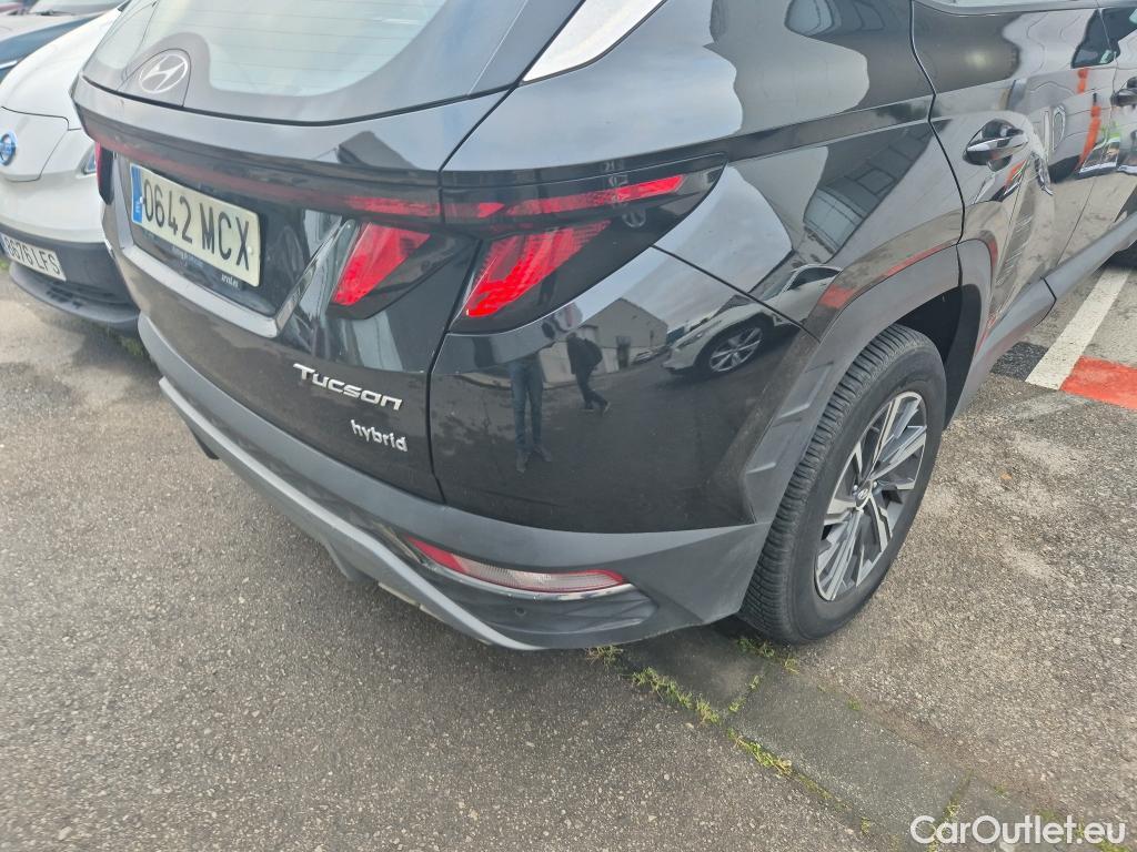 Hyundai  Tucson HYUNDAI  / 2020 / 5P / todoterreno 1.6 TGDI 169kW (230CV) HEV Maxx Auto  #35