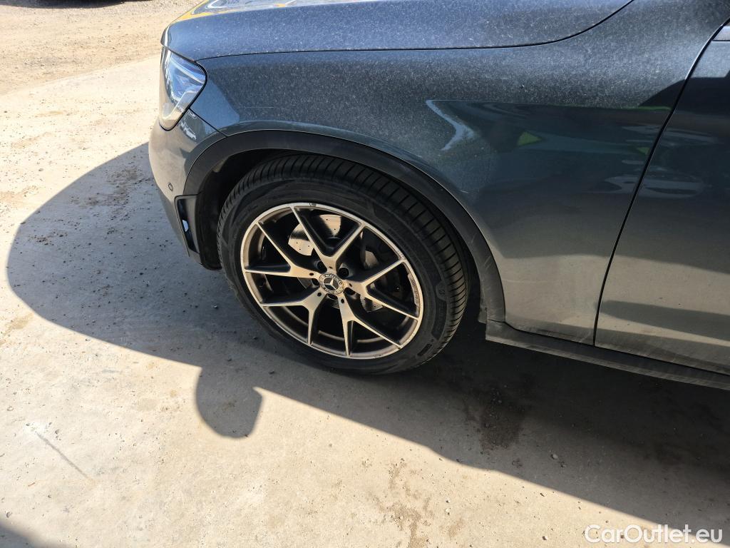  Mercedes  G-Klasee MERCEDES-BENZ Clase GLC / 2019 / 5P / todoterreno GLC 220 d 4MATIC (AC) #7