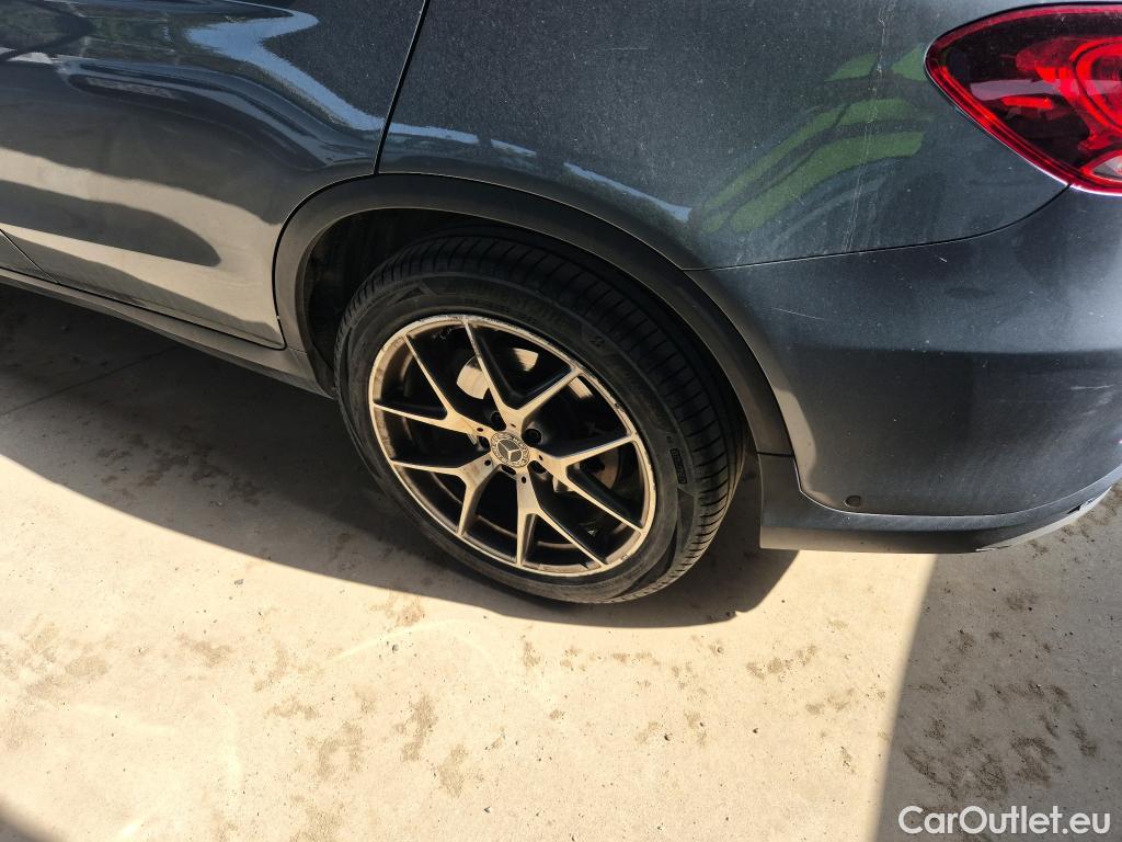  Mercedes  G-Klasee MERCEDES-BENZ Clase GLC / 2019 / 5P / todoterreno GLC 220 d 4MATIC (AC) #5