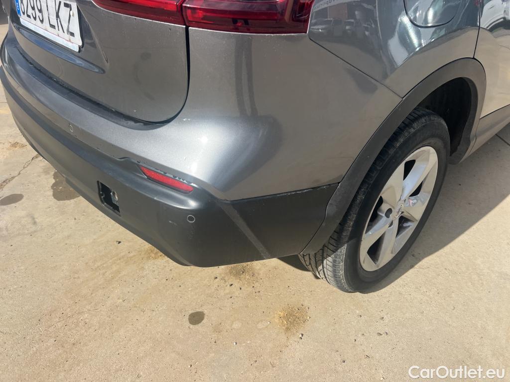  Nissan  Qashqai NISSAN  / 2017 / 5P / todoterreno dCi 85 kW (115 CV) E6D ACENTA #13