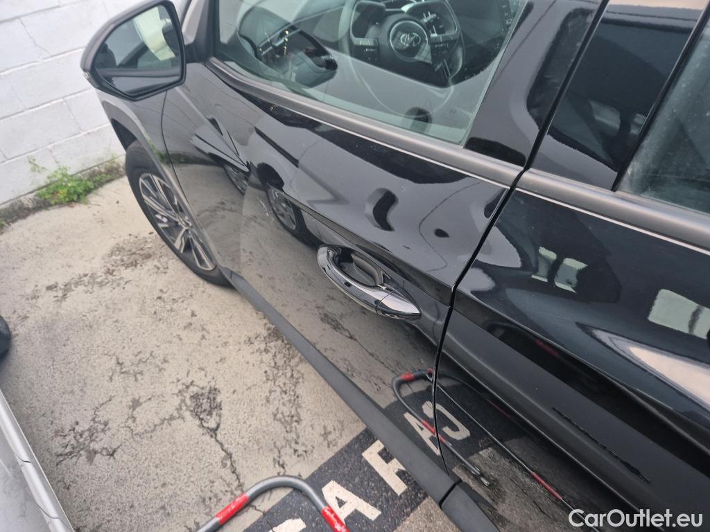  Hyundai  Tucson HYUNDAI  / 2020 / 5P / todoterreno 1.6 TGDI 169kW (230CV) HEV Maxx Auto  #25