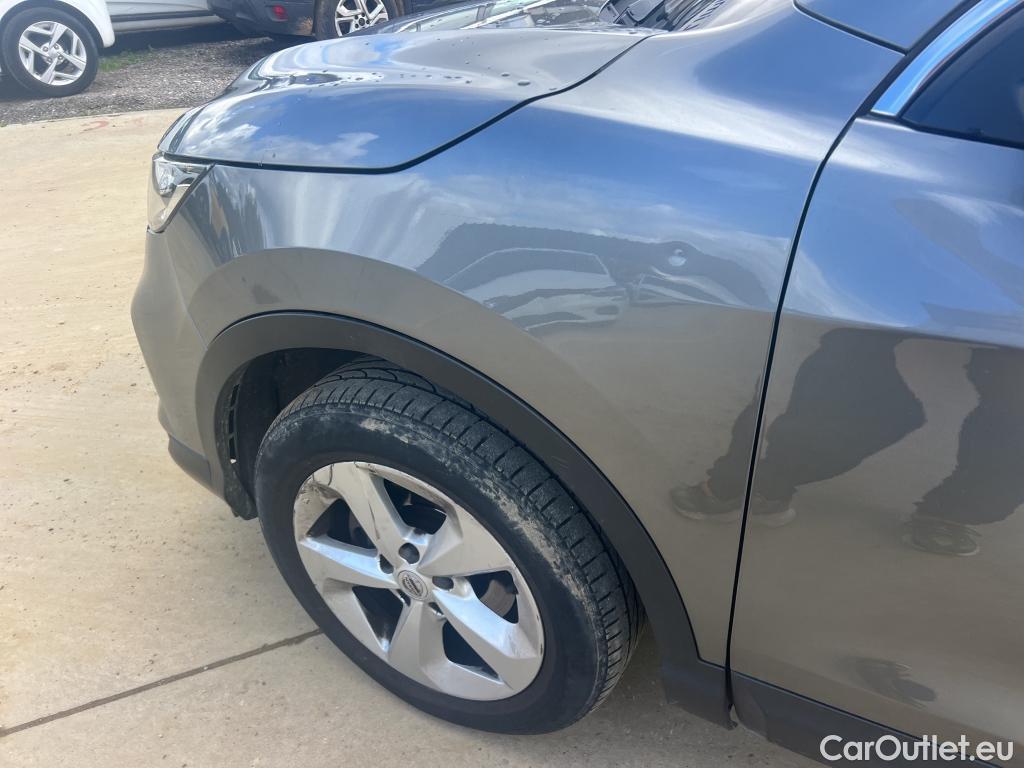  Nissan  Qashqai NISSAN  / 2017 / 5P / todoterreno dCi 85 kW (115 CV) E6D ACENTA #1
