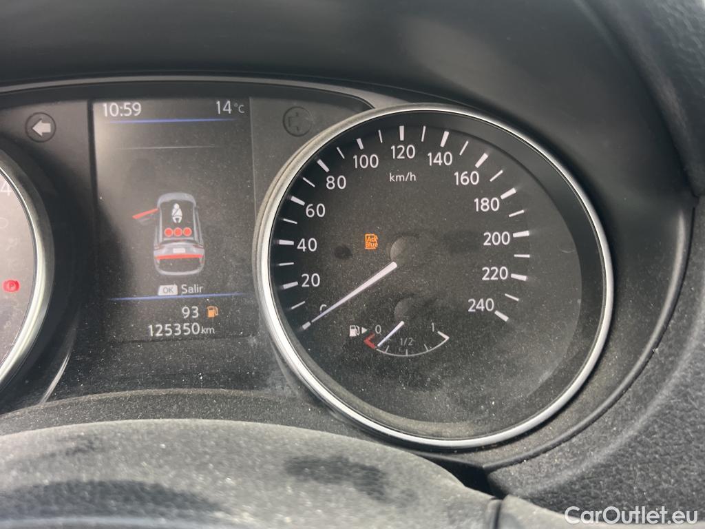  Nissan  Qashqai NISSAN  / 2017 / 5P / todoterreno dCi 85 kW (115 CV) E6D ACENTA #21