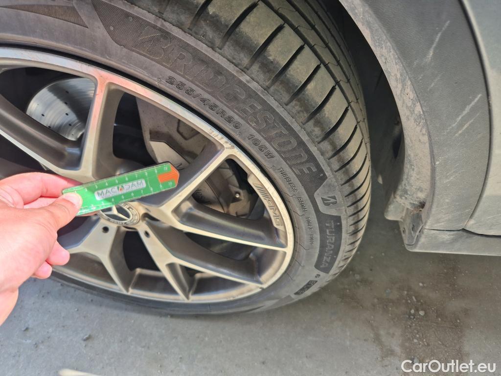  Mercedes  G-Klasee MERCEDES-BENZ Clase GLC / 2019 / 5P / todoterreno GLC 220 d 4MATIC (AC) #8