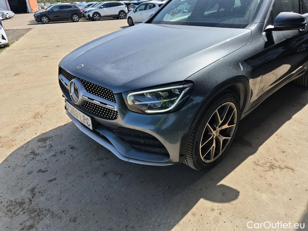  Mercedes  G-Klasee MERCEDES-BENZ Clase GLC / 2019 / 5P / todoterreno GLC 220 d 4MATIC (AC) #14
