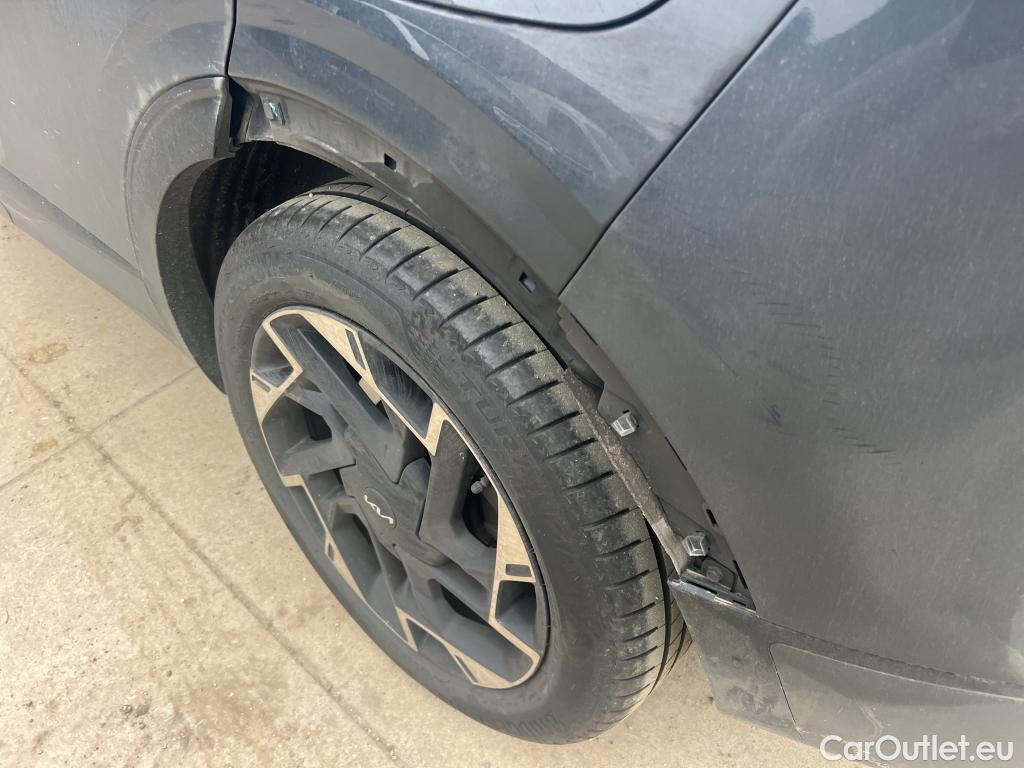  KIA  Sportage KIA  / 2022 / 5P / todoterreno 1.6 CRDi MHEV 136CV GT-line 4X2 DCT #8