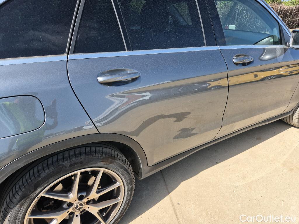  Mercedes  G-Klasee MERCEDES-BENZ Clase GLC / 2019 / 5P / todoterreno GLC 220 d 4MATIC (AC) #21