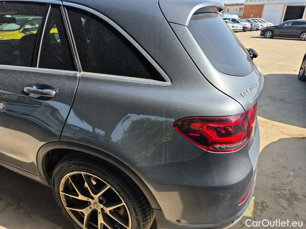  Mercedes  G-Klasee MERCEDES-BENZ Clase GLC / 2019 / 5P / todoterreno GLC 220 d 4MATIC (AC) #34