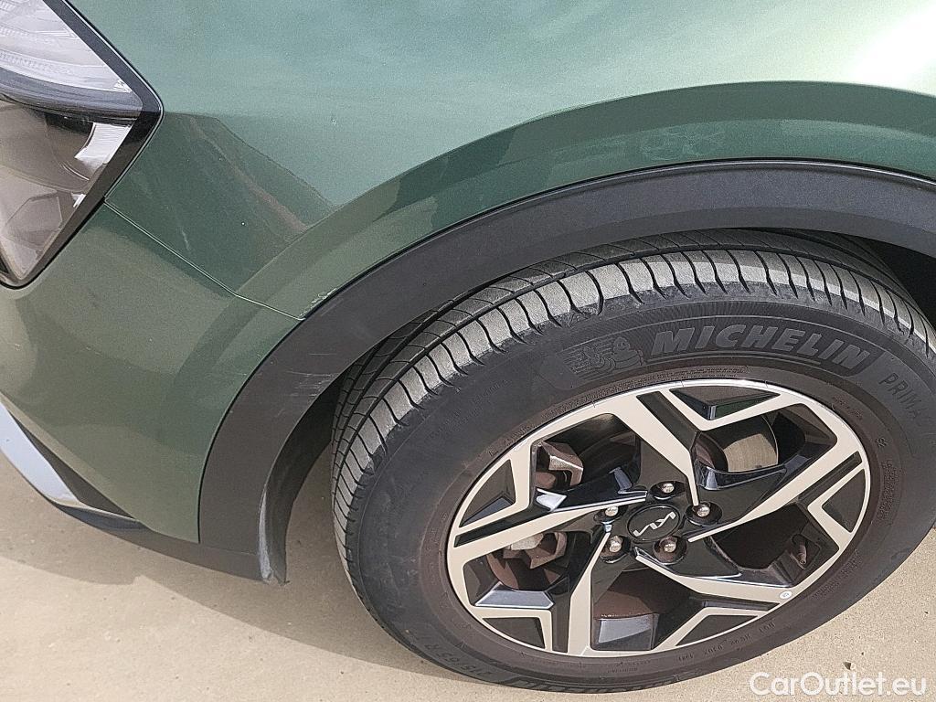  KIA  Sportage KIA  / 2022 / 5P / todoterreno 1.6 T-GDi 110kW (150CV) Concept 4x2 #34