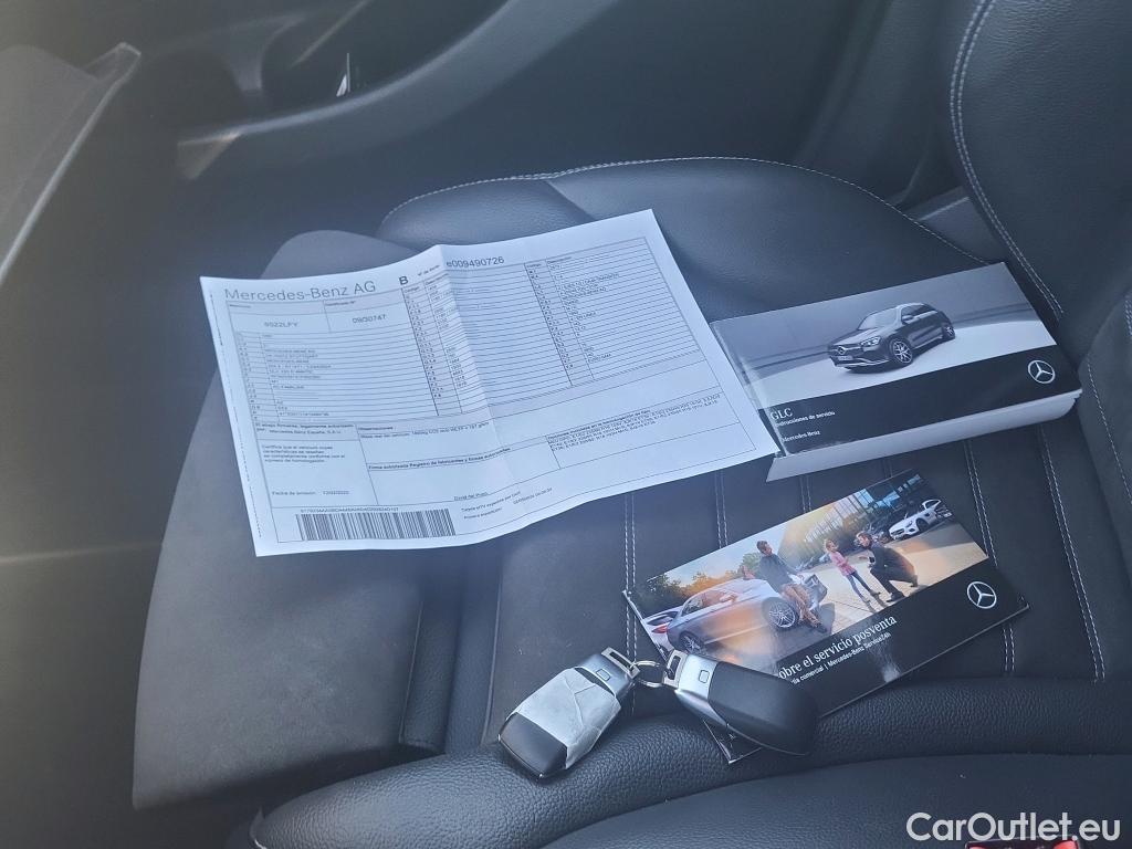  Mercedes  G-Klasee MERCEDES-BENZ Clase GLC / 2019 / 5P / todoterreno GLC 220 d 4MATIC #6