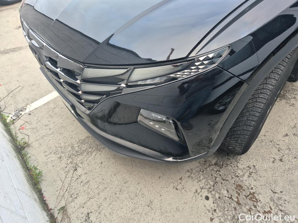  Hyundai  Tucson HYUNDAI  / 2020 / 5P / todoterreno 1.6 TGDI 169kW (230CV) HEV Maxx Auto  #10