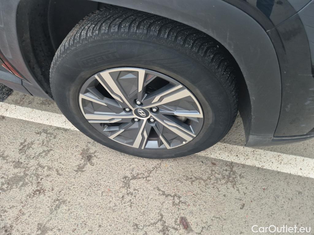  Hyundai  Tucson HYUNDAI  / 2020 / 5P / todoterreno 1.6 TGDI 169kW (230CV) HEV Maxx Auto  #6