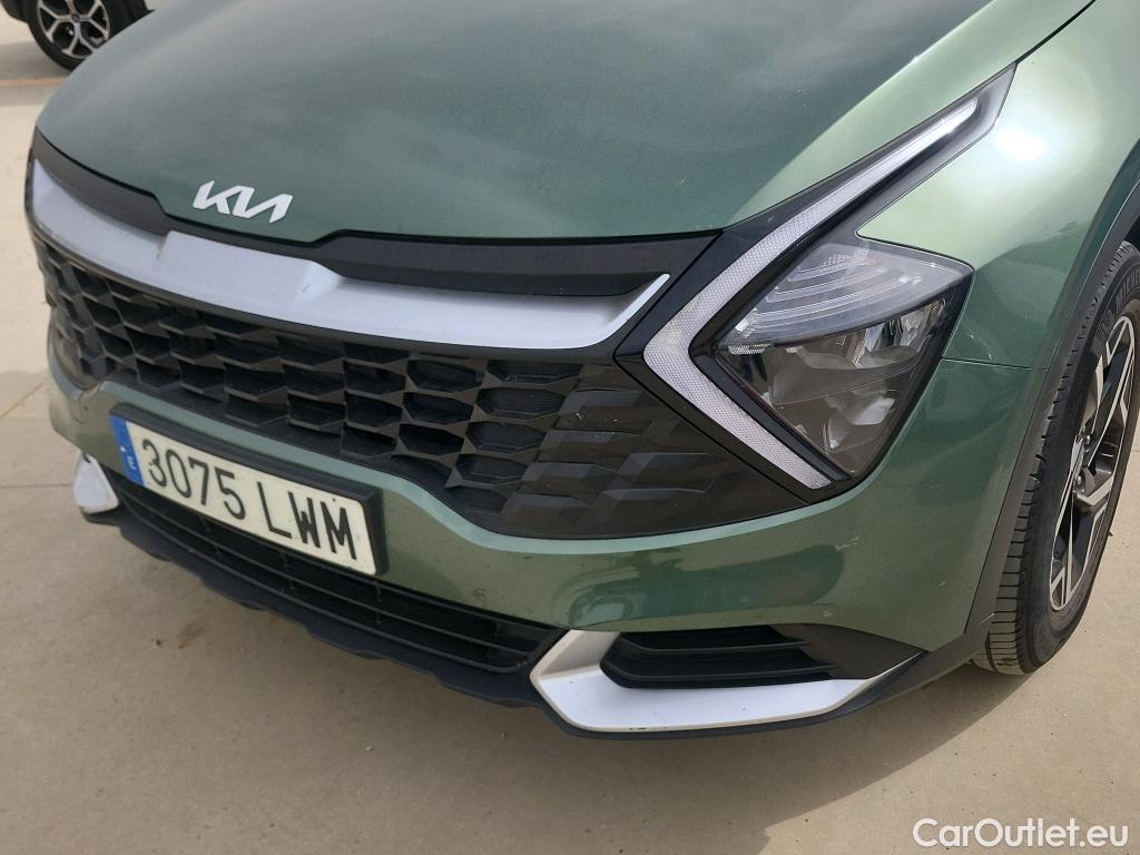  KIA  Sportage KIA  / 2022 / 5P / todoterreno 1.6 T-GDi 110kW (150CV) Concept 4x2 #28