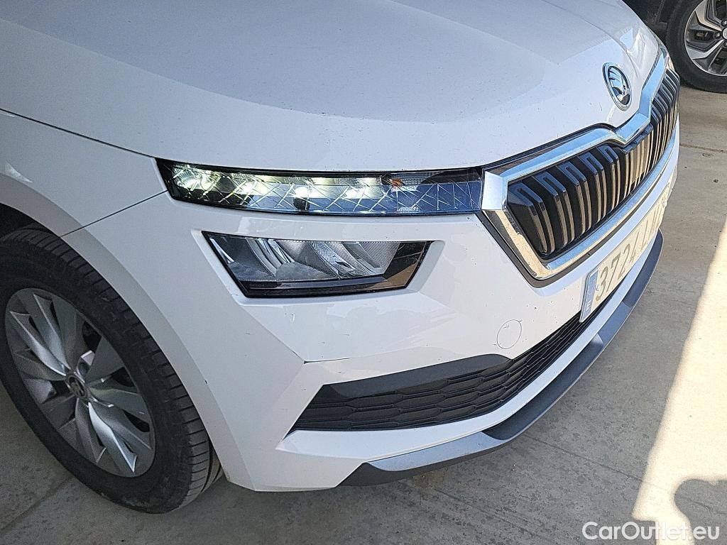  Skoda  KAMIQ SKODA  1.0 TSI 81kW (110CV) DSG Ambition #10