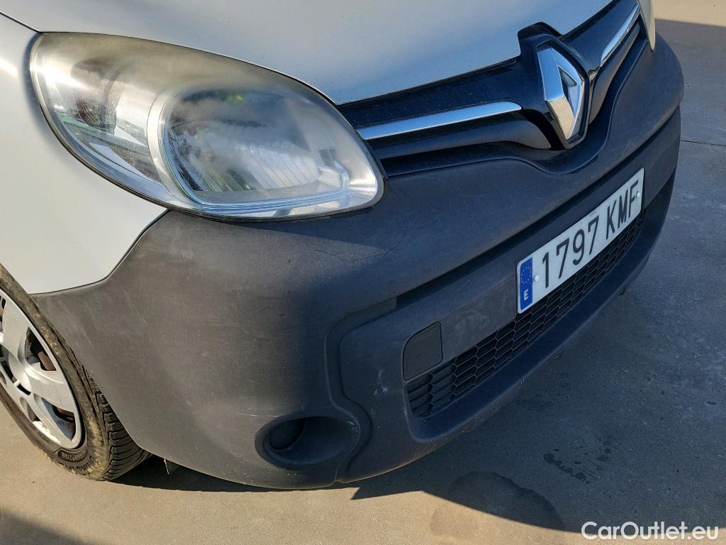  Renault  Kangoo RENAULT  Combi / 2013 / 4P / combi Profesional M1-AF En. dCi 66kW (90CV) E6 #13