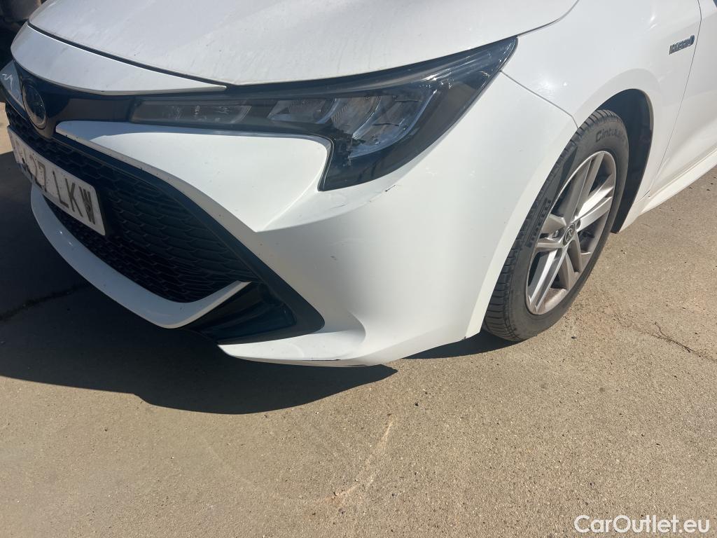  Toyota  Corolla TOYOTA  1.8 125H ACTIVE TECH E-CVT #20