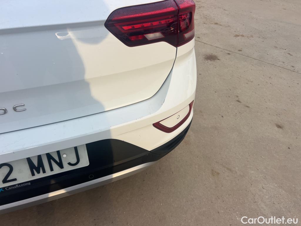  Volkswagen  T-ROC  2.0 TDI 115CV MT6 E6d #24