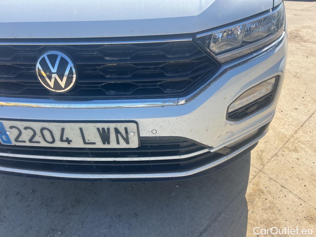  Volkswagen  T-ROC VOLKSWAGEN  / 2017 / 5P / todoterreno Advance R-Line 2.0 TDI 85kW (115CV) #21