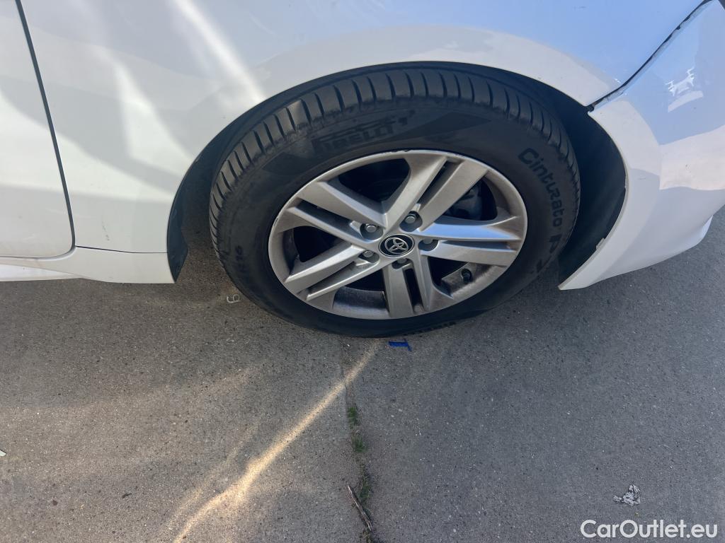  Toyota  Corolla TOYOTA  1.8 125H ACTIVE TECH E-CVT #13