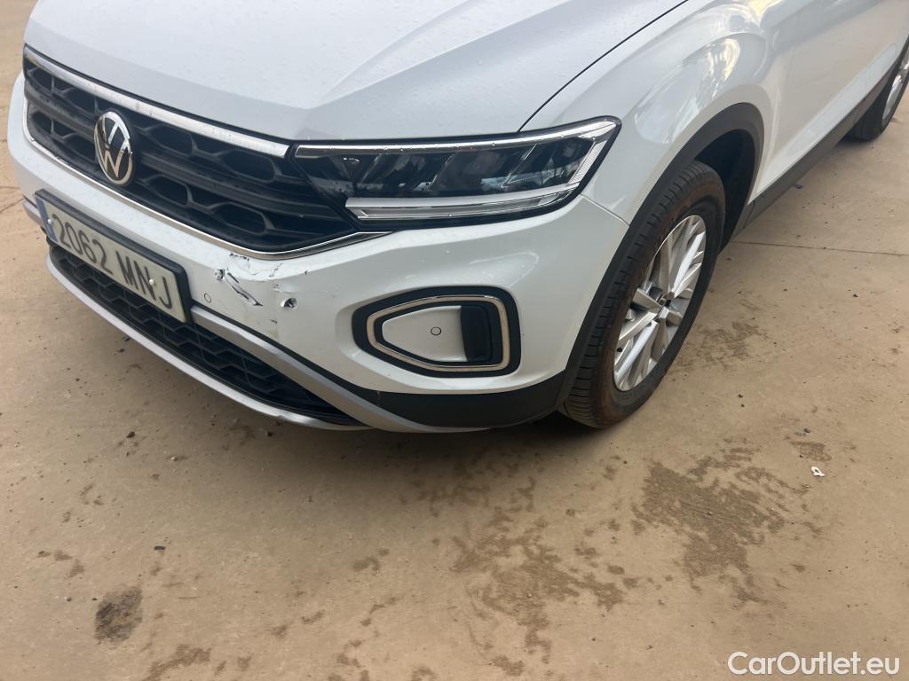  Volkswagen  T-ROC  2.0 TDI 115CV MT6 E6d #3