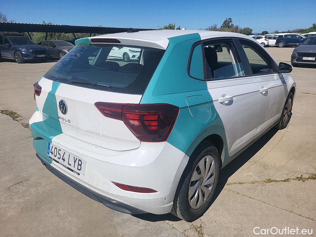  Volkswagen  Polo VOLKSWAGEN  / 2021 / 5P / berlina con portón  1.0 TSI 70kW (95CV) #3
