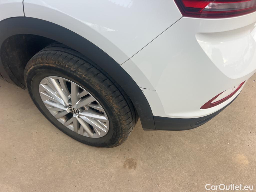  Volkswagen  T-ROC  2.0 TDI 115CV MT6 E6d #29