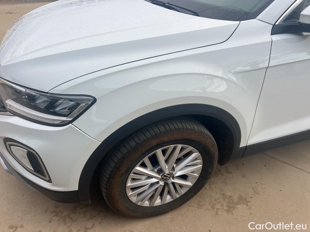  Volkswagen  T-ROC  2.0 TDI 115CV MT6 E6d #22