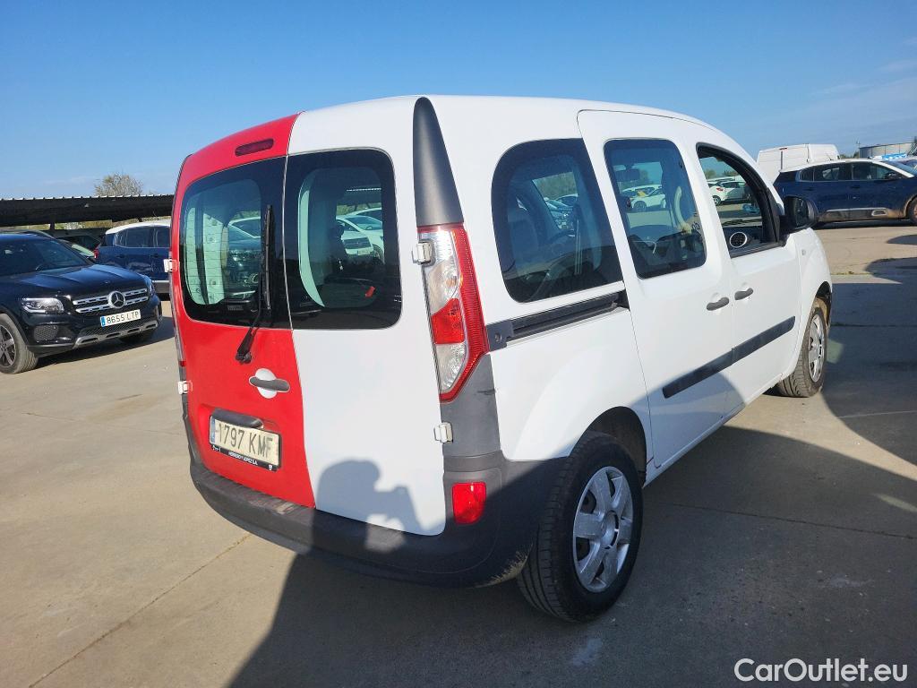  Renault  Kangoo RENAULT  Combi / 2013 / 4P / combi Profesional M1-AF En. dCi 66kW (90CV) E6 #11
