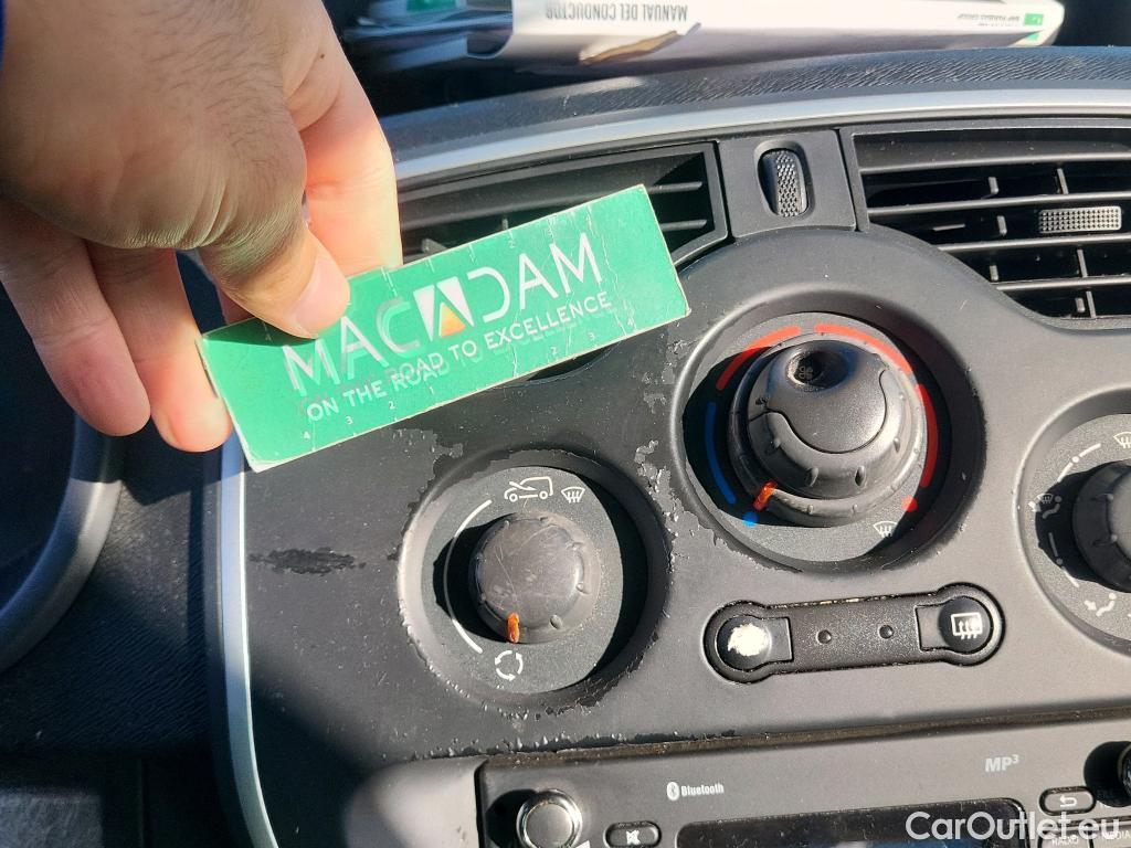  Renault  Kangoo RENAULT  Combi / 2013 / 4P / combi Profesional M1-AF En. dCi 66kW (90CV) E6 #34