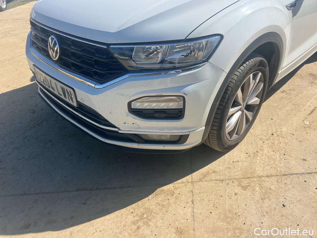 Volkswagen  T-ROC VOLKSWAGEN  / 2017 / 5P / todoterreno Advance R-Line 2.0 TDI 85kW (115CV) #18