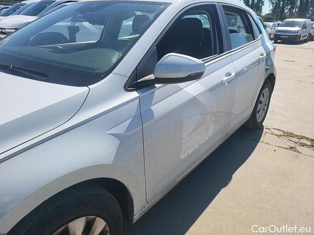  Volkswagen  Polo VOLKSWAGEN  / 2021 / 5P / berlina con portón  1.0 TSI 70kW (95CV) #4