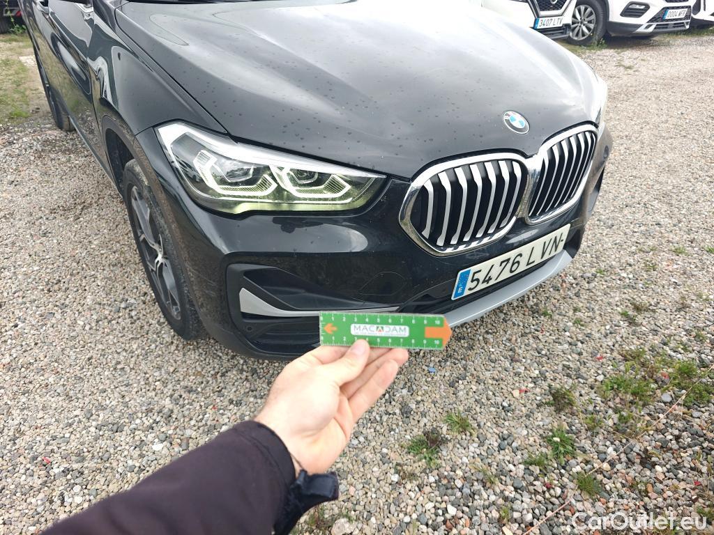  Bmw  X1 BMW  / 2019 / 5P / todoterreno sDrive18d #39