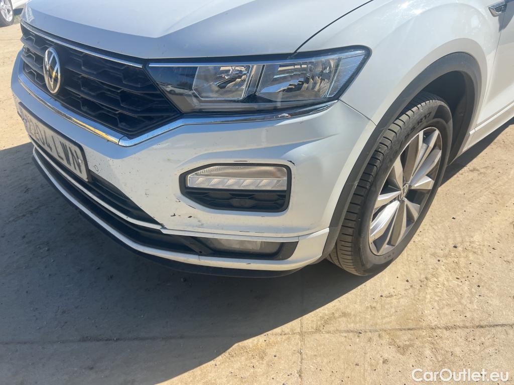  Volkswagen  T-ROC VOLKSWAGEN  / 2017 / 5P / todoterreno Advance R-Line 2.0 TDI 85kW (115CV) #20