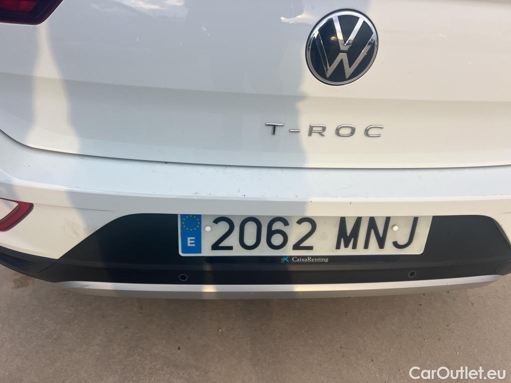  Volkswagen  T-ROC  2.0 TDI 115CV MT6 E6d #26