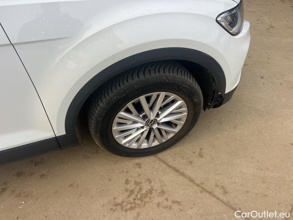  Volkswagen  T-ROC  2.0 TDI 115CV MT6 E6d #1