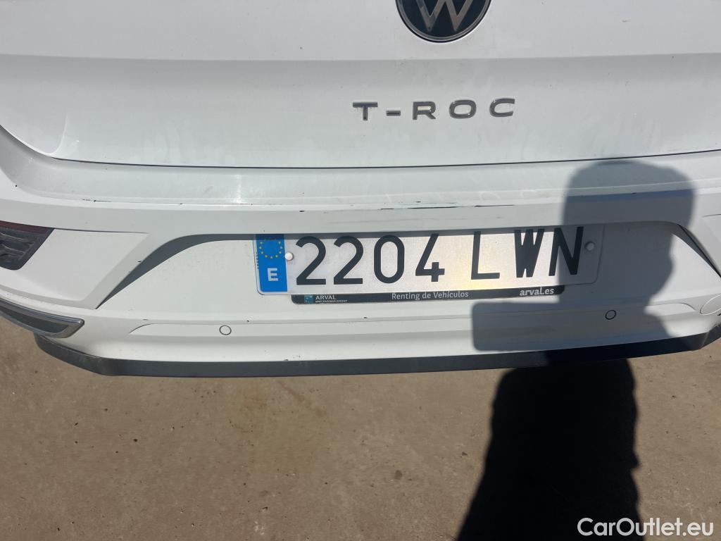  Volkswagen  T-ROC VOLKSWAGEN  / 2017 / 5P / todoterreno Advance R-Line 2.0 TDI 85kW (115CV) #26