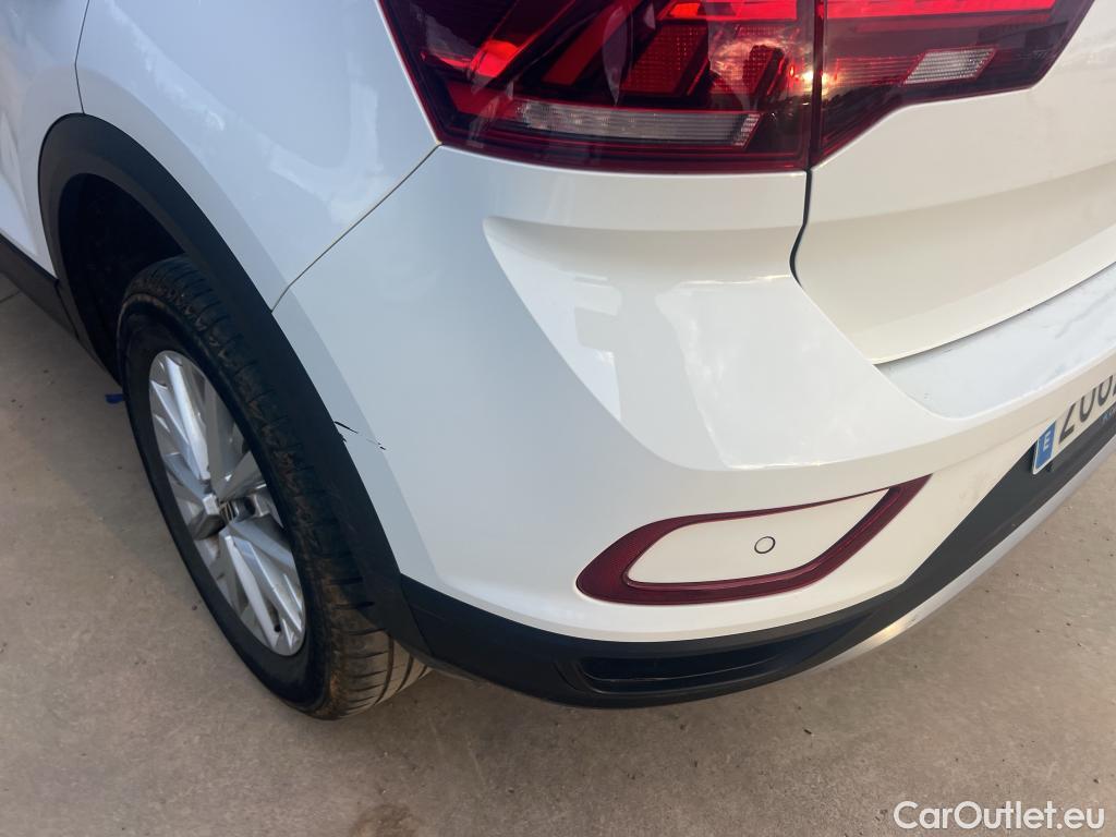  Volkswagen  T-ROC  2.0 TDI 115CV MT6 E6d #27