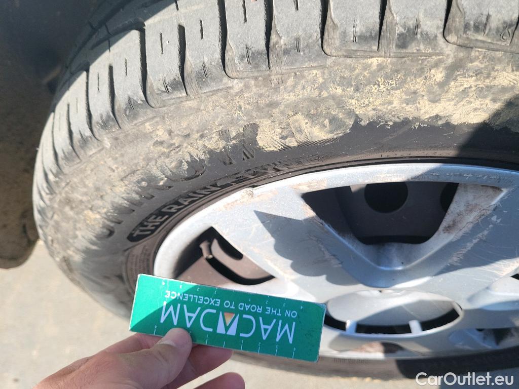  Renault  Kangoo RENAULT  Combi / 2013 / 4P / combi Profesional M1-AF En. dCi 66kW (90CV) E6 #28