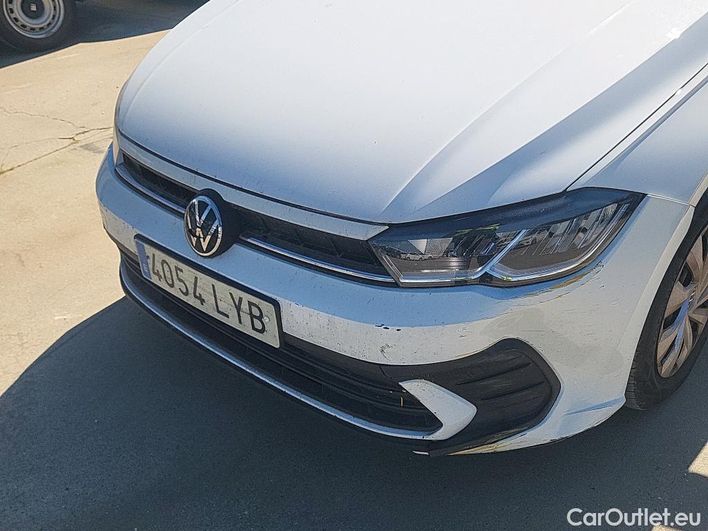  Volkswagen  Polo VOLKSWAGEN  / 2021 / 5P / berlina con portón  1.0 TSI 70kW (95CV) #5