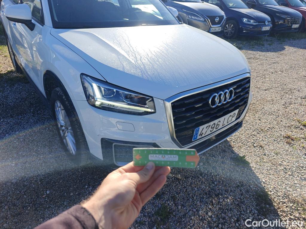 Audi  Q2 AUDI  / 2016 / 5P / todoterreno Design 30 TFSI 85kW (116CV) (AC) #15