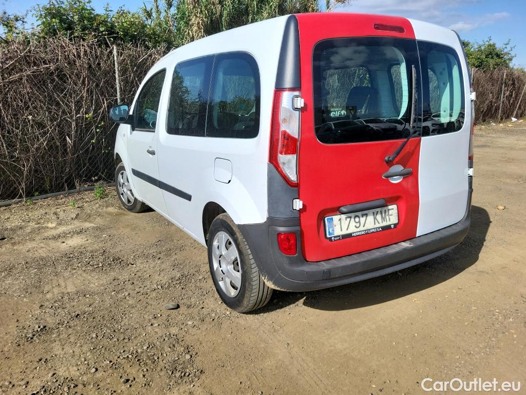  Renault  Kangoo RENAULT  Combi / 2013 / 4P / combi Profesional M1-AF En. dCi 66kW (90CV) E6 #7