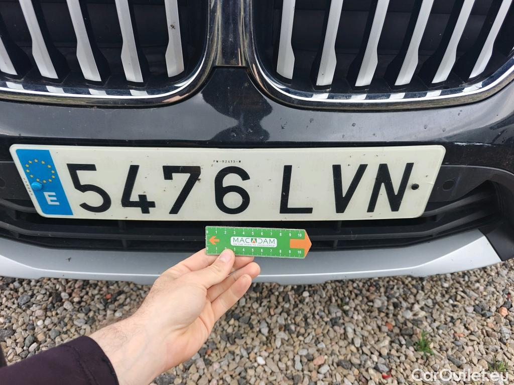  Bmw  X1 BMW  / 2019 / 5P / todoterreno sDrive18d #44