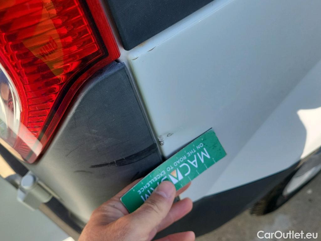  Renault  Kangoo RENAULT  Combi / 2013 / 4P / combi Profesional M1-AF En. dCi 66kW (90CV) E6 #6